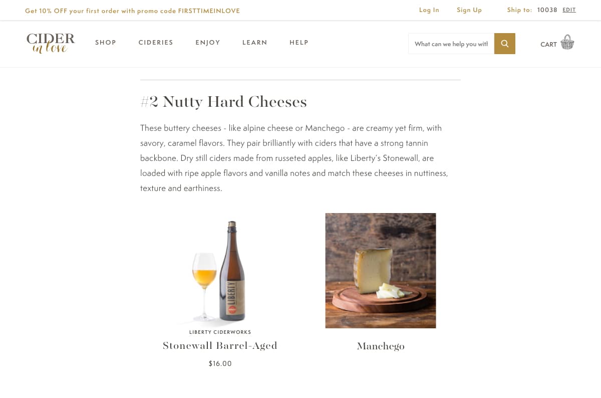 Cider in Love Screenshot