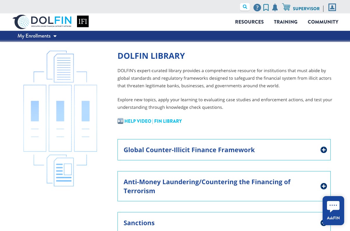 DOLFIN App Screenshot