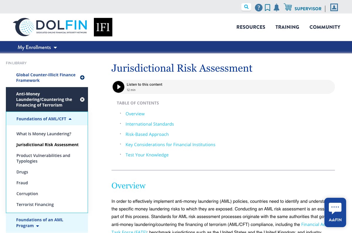 DOLFIN App Screenshot