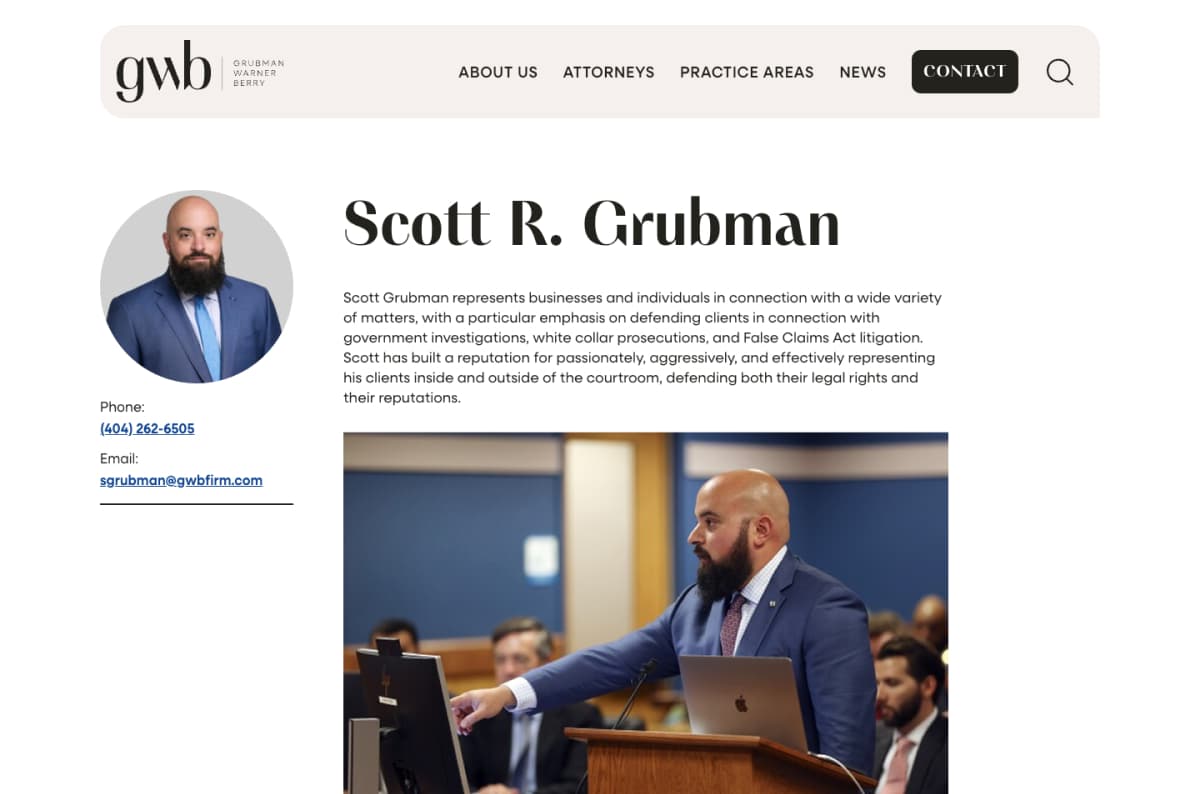 GWB Custom Screenshot