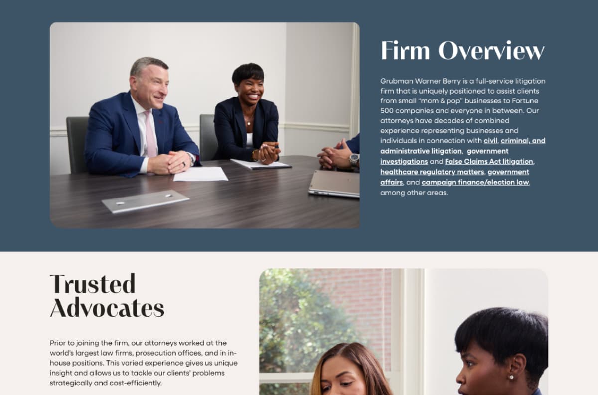 GWB Custom Screenshot