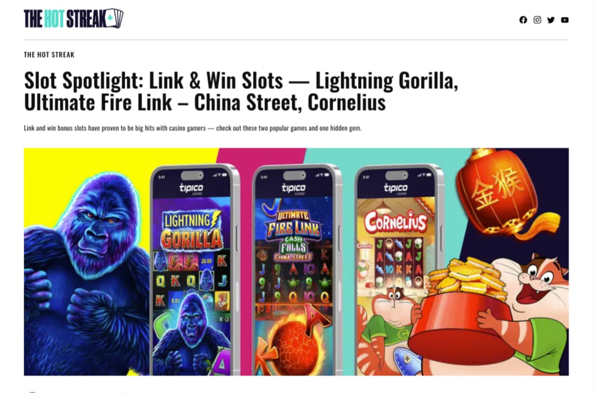 Tipico Sportsbook Screenshot